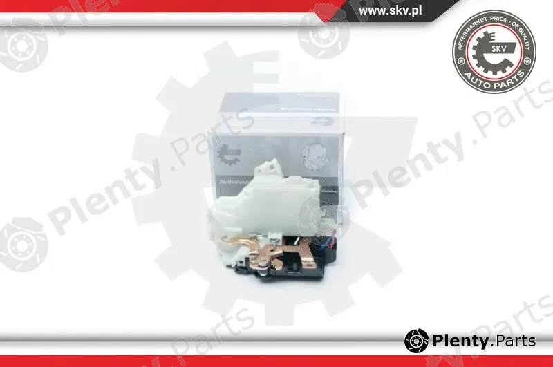 Esen SKV 16SKV414 — Door Lock