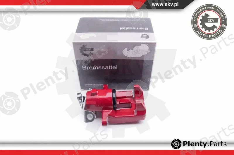 Esen SKV 23SKV033RED — Brake Caliper