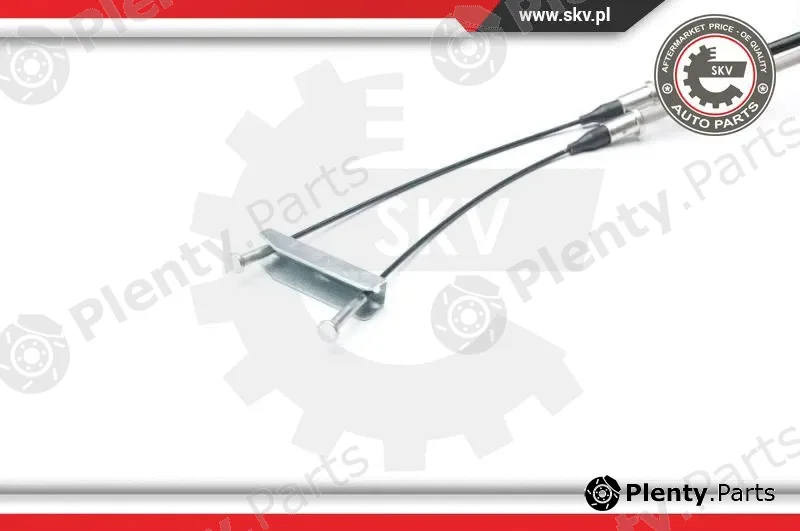 Esen SKV 26SKV056 — Cable Pull, parking brake