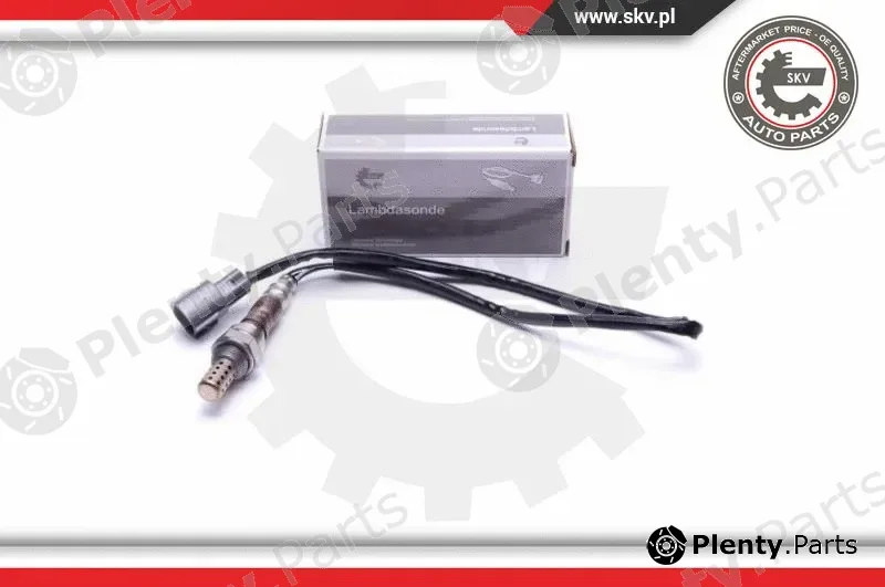 Esen SKV 09SKV431 — Lambda Sensor