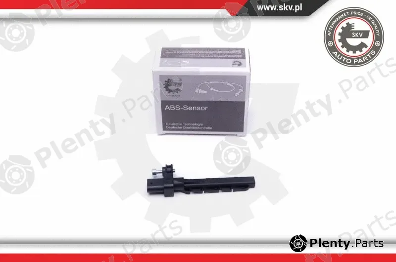 Esen SKV 17SKV525 — Sensor, crankshaft pulse
