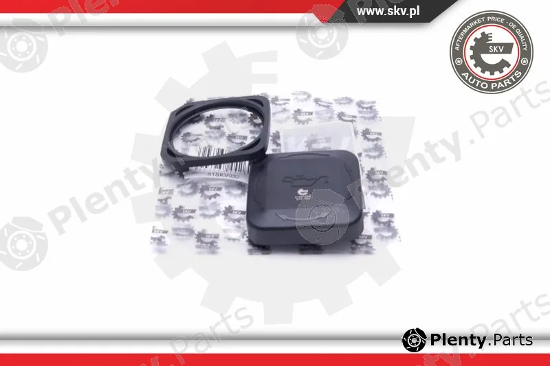Esen SKV 61SKV032 — Sealing Cap, oil filler neck