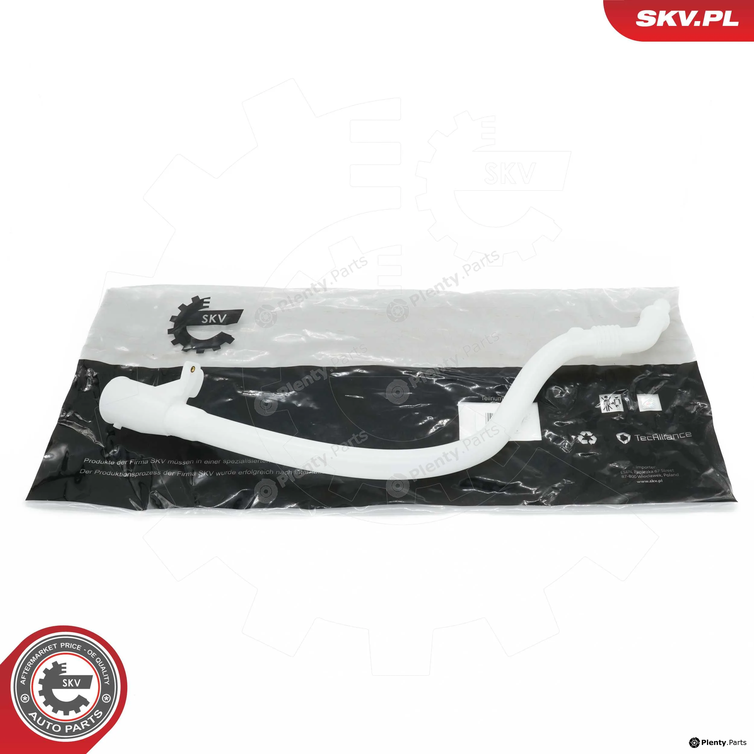 Esen SKV 54SKV260 — Radiator Hose