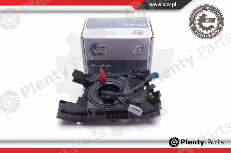 Esen SKV 96SKV581 — Clockspring, airbag