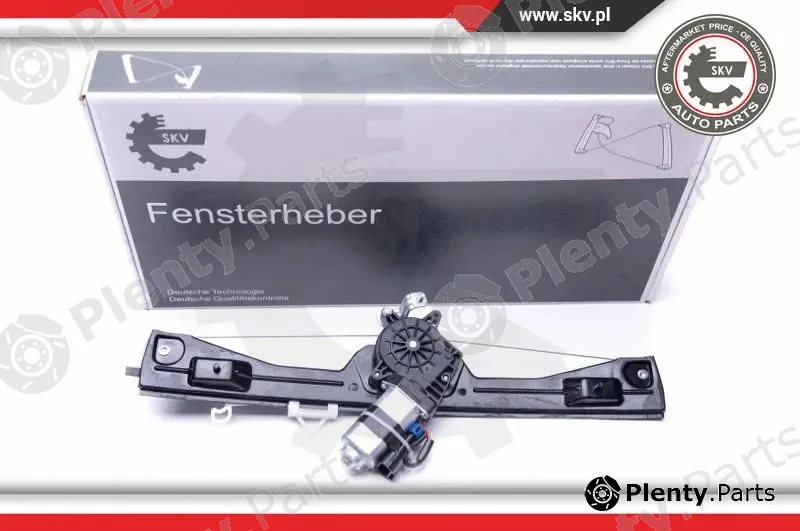 Esen SKV 00SKV431 — Window Regulator