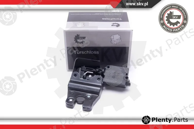 Esen SKV 16SKV109 — Tailgate Lock