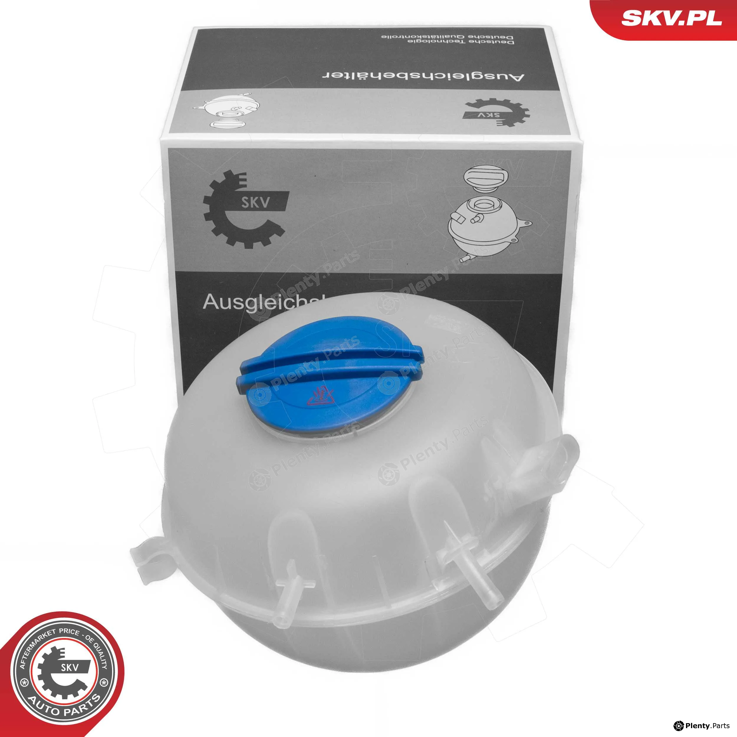 Esen SKV 61SKV320 — Expansion Tank, coolant
