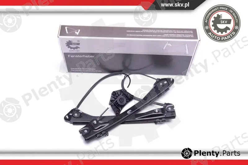 Esen SKV 00SKV241 — Window Regulator