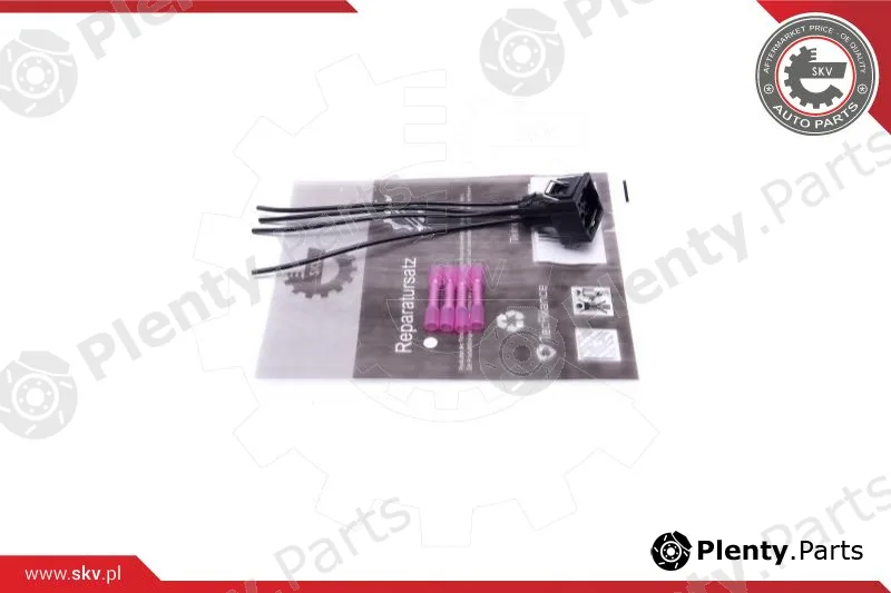 Esen SKV 53SKV101 — Cable Repair Set, coolant temperature sensor