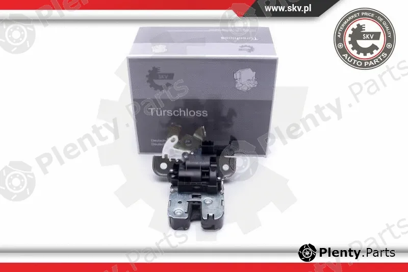 Esen SKV 16SKV288 — Tailgate Lock