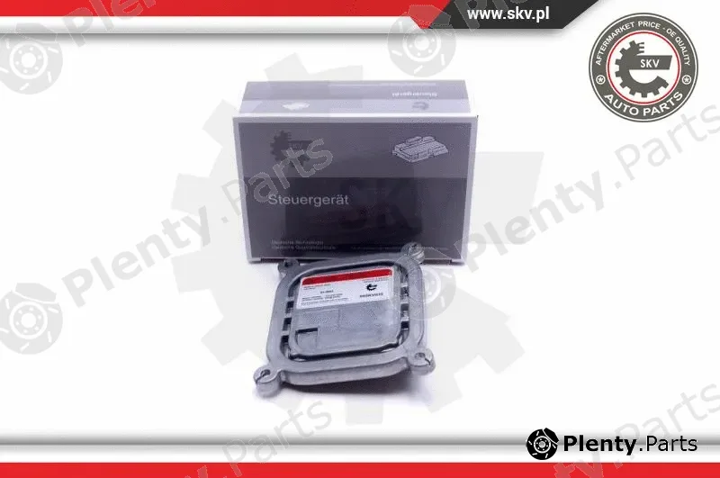 Esen SKV 59SKV035 — Control Unit, lights