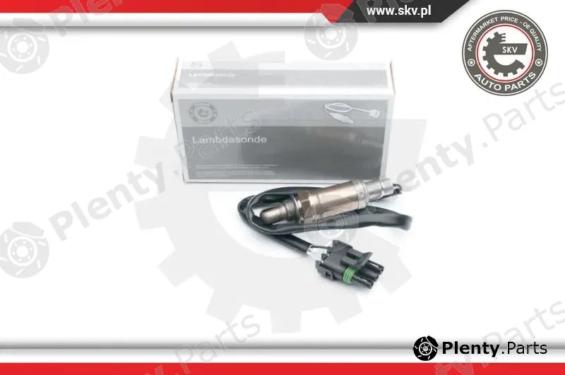 Esen SKV 09SKV537 — Lambda Sensor