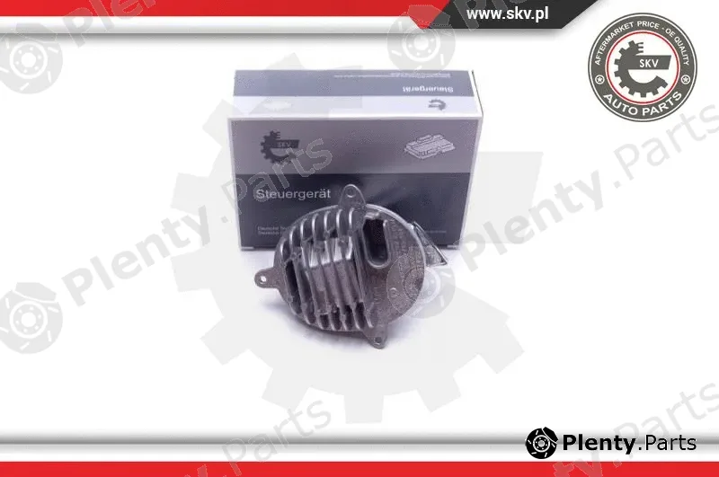 Esen SKV 59SKV140 — Control Unit, dynamic bending light