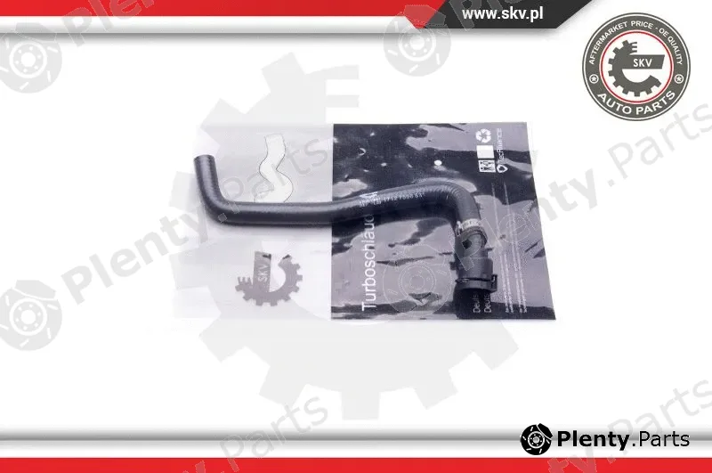 Esen SKV 43SKV641 — Radiator Hose