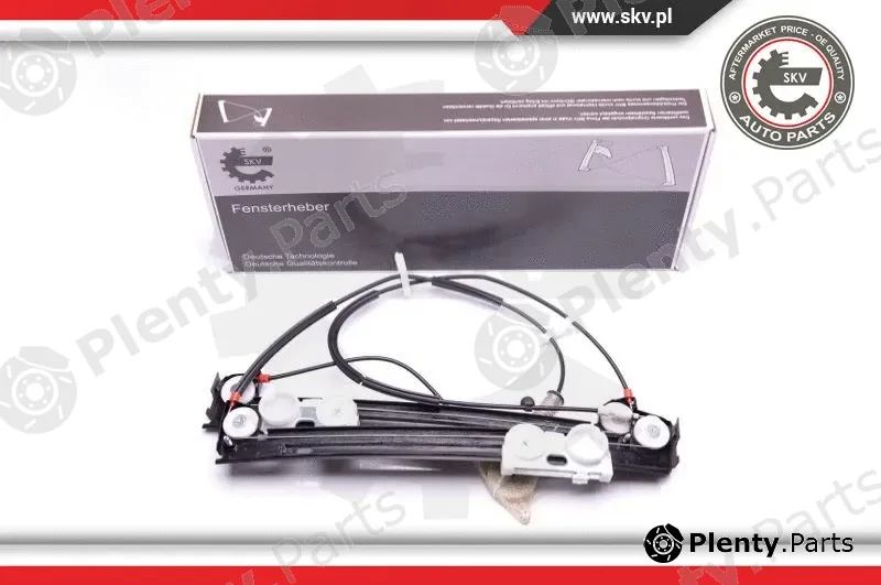 Esen SKV 00SKV172 — Window Regulator