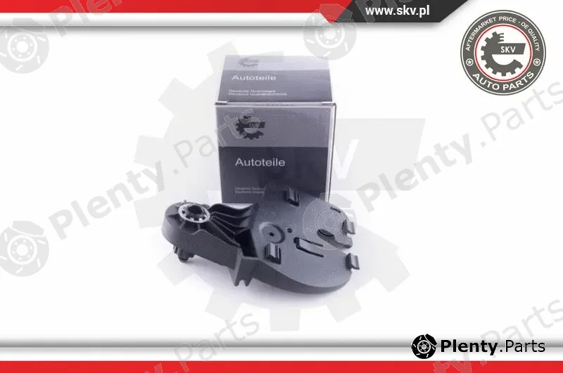 Esen SKV 96SKV116 — Handle, bonnet release
