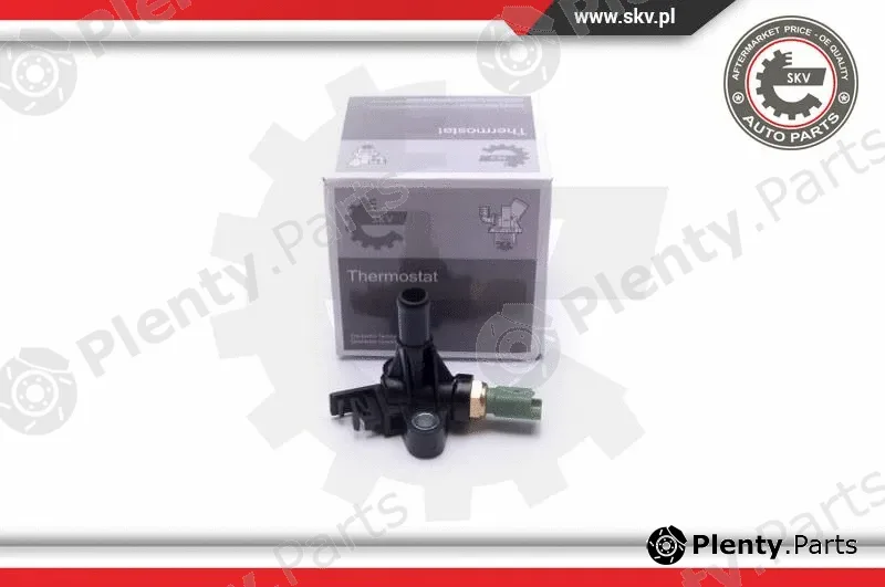 Esen SKV 20SKV132 — Sensor, coolant temperature