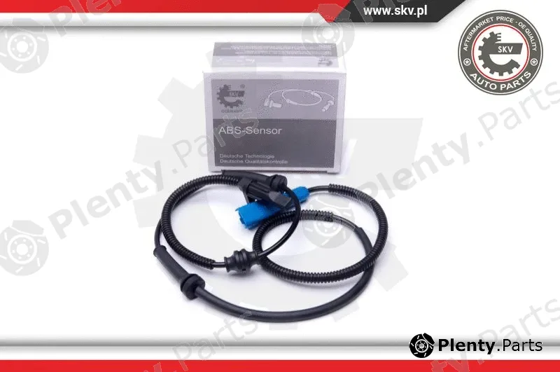 Esen SKV 06SKV384 — Sensor, wheel speed