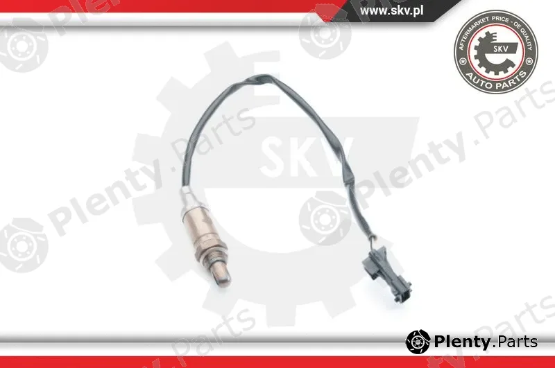 Esen SKV 09SKV662 — Lambda Sensor