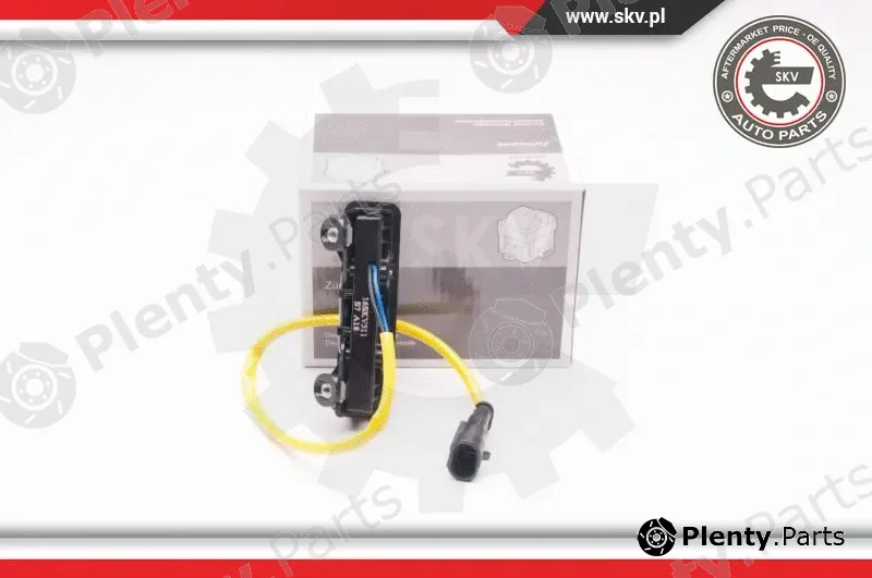 Esen SKV 16SKV511 — Switch, tailgate release