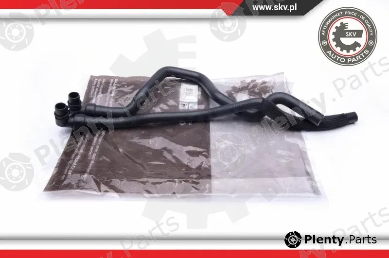 Esen SKV 43SKV804 — Hose, heat exchanger (heating)