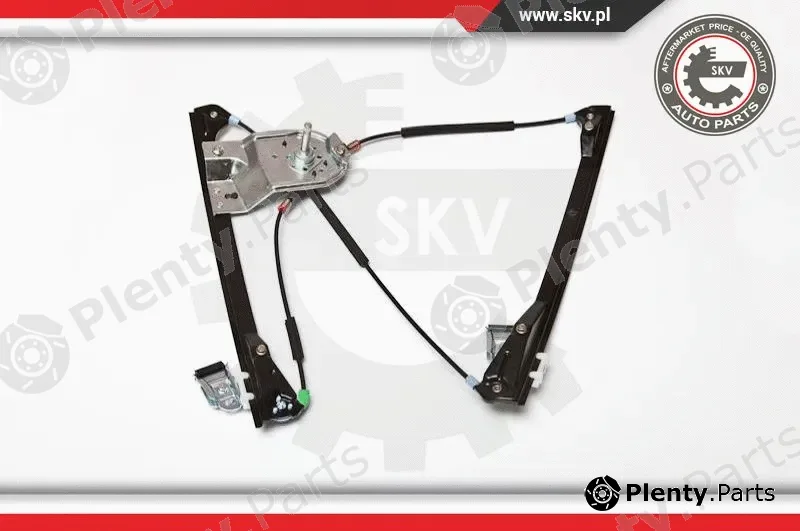 Esen SKV 01SKV172 — Window Regulator