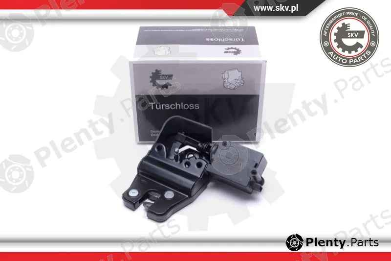 Esen SKV 16SKV108 — Tailgate Lock