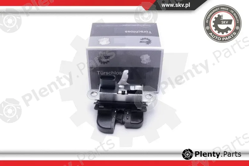 Esen SKV 16SKV369 — Tailgate Lock