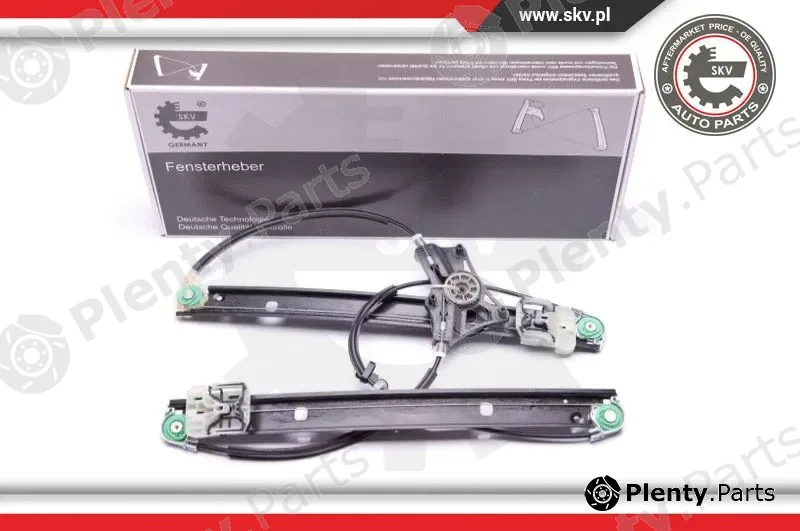 Esen SKV 00SKV192 — Window Regulator