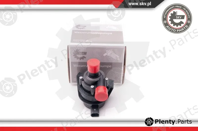 Esen SKV 22SKV011 — Water Recirculation Pump, parking heater
