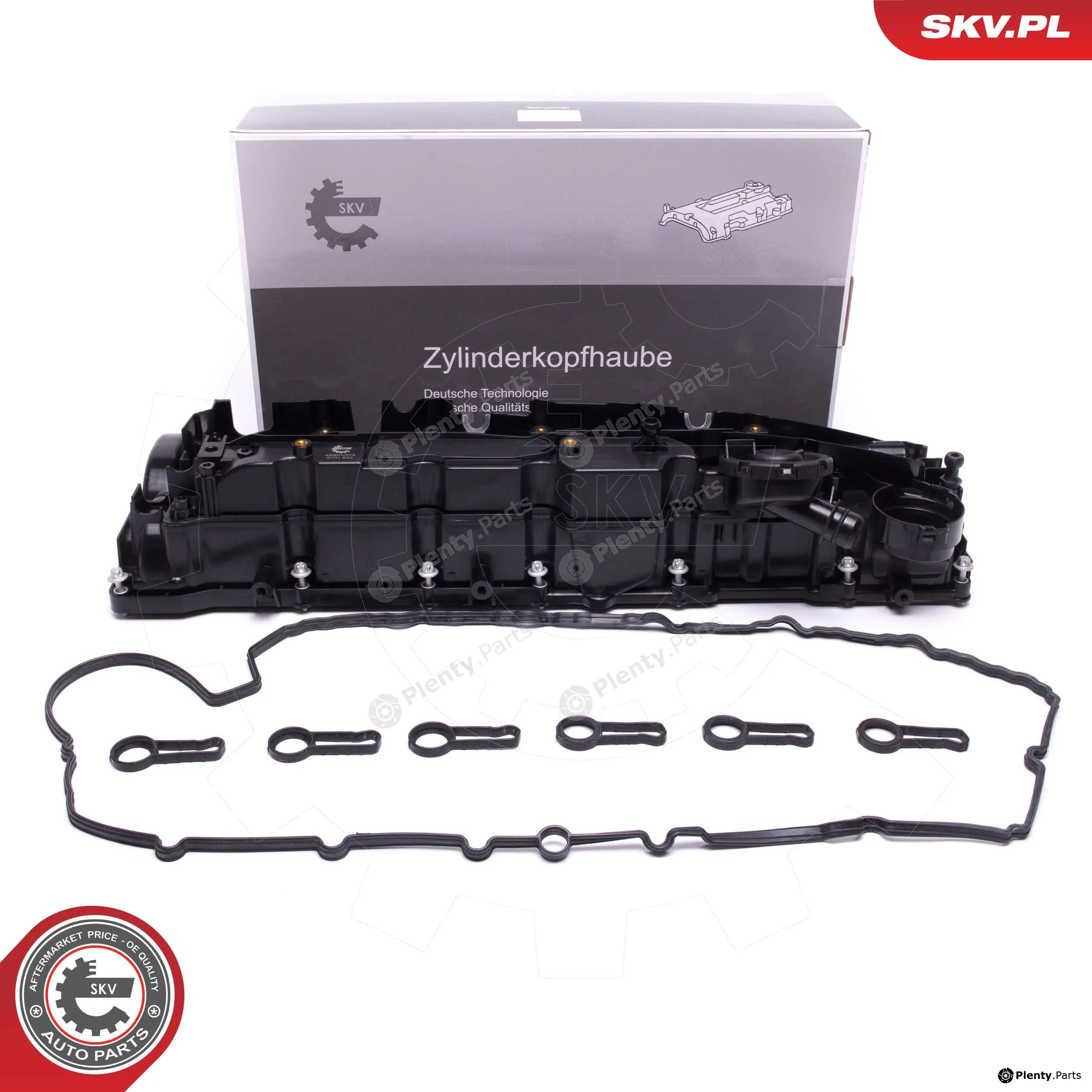 Esen SKV 48SKV075 — Cylinder Head Cover