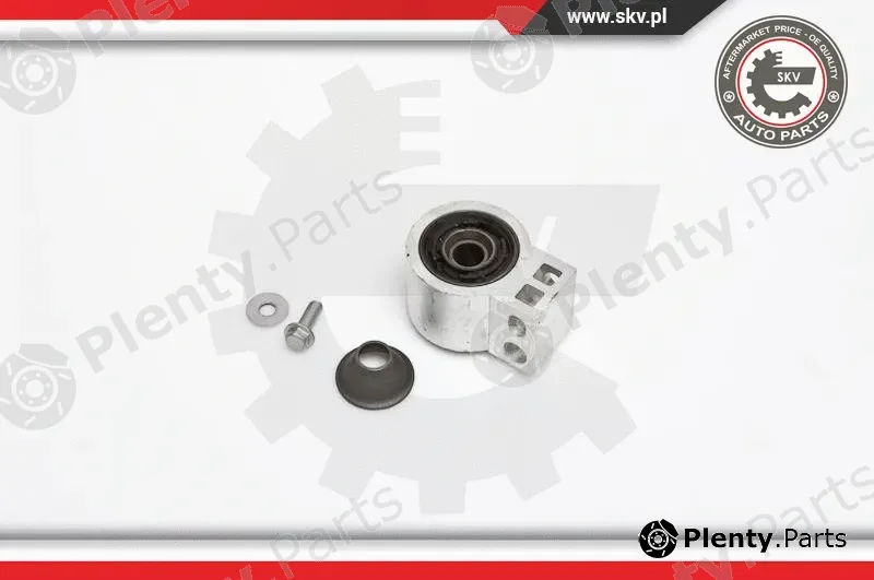 Esen SKV 04SKV008 — Mounting, control/trailing arm
