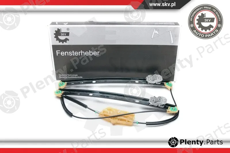 Esen SKV 01SKV962 — Window Regulator