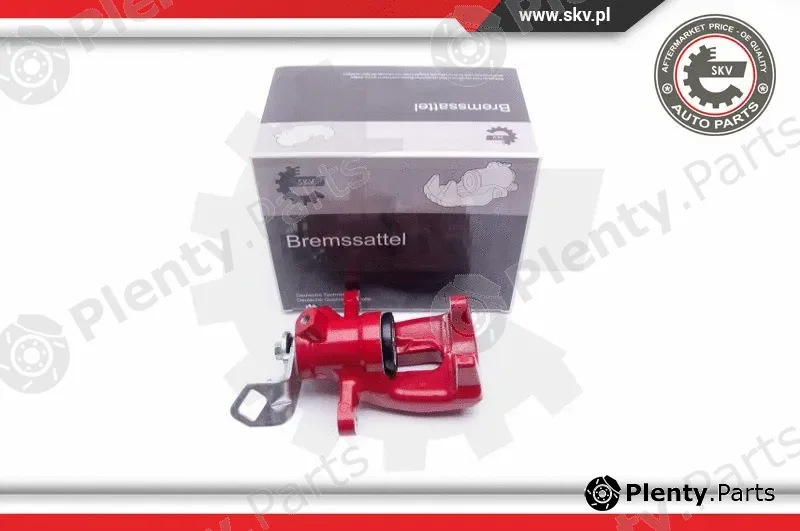 Esen SKV 34SKV083RED — Brake Caliper