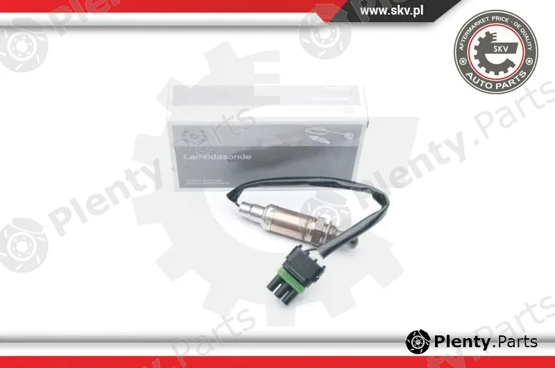 Esen SKV 09SKV535 — Lambda Sensor
