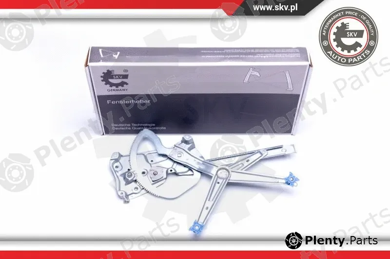 Esen SKV 00SKV391 — Window Regulator