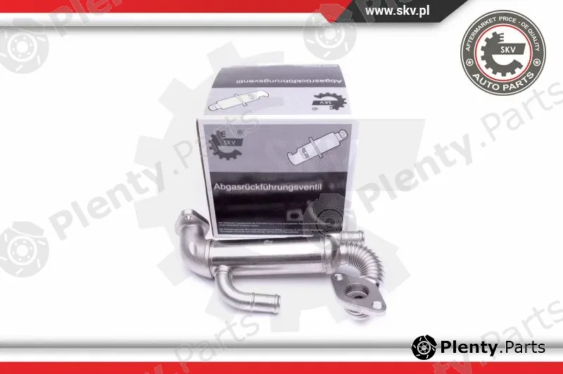 Esen SKV 14SKV220 — Cooler, exhaust gas recirculation