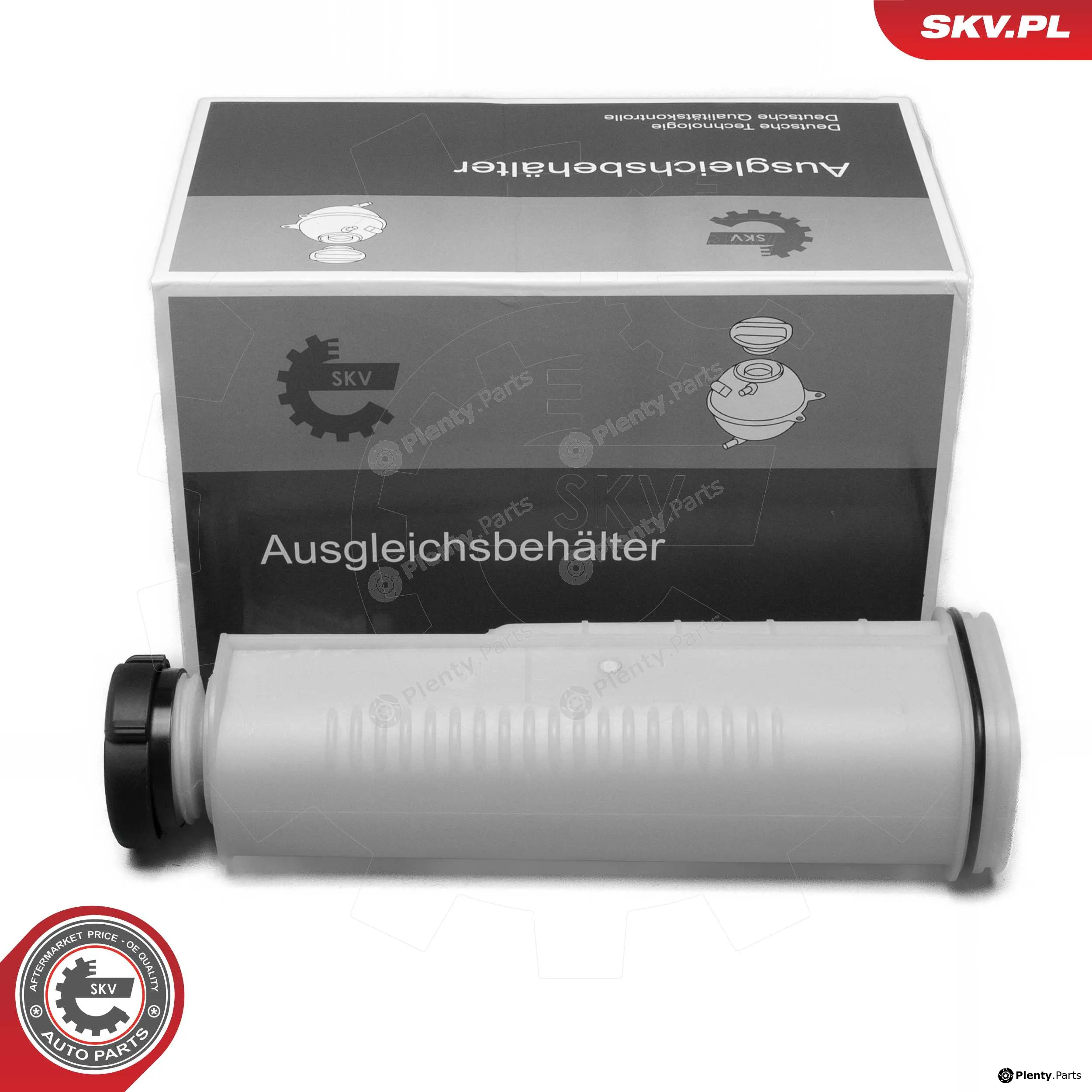 Esen SKV 61SKV348 — Expansion Tank, coolant