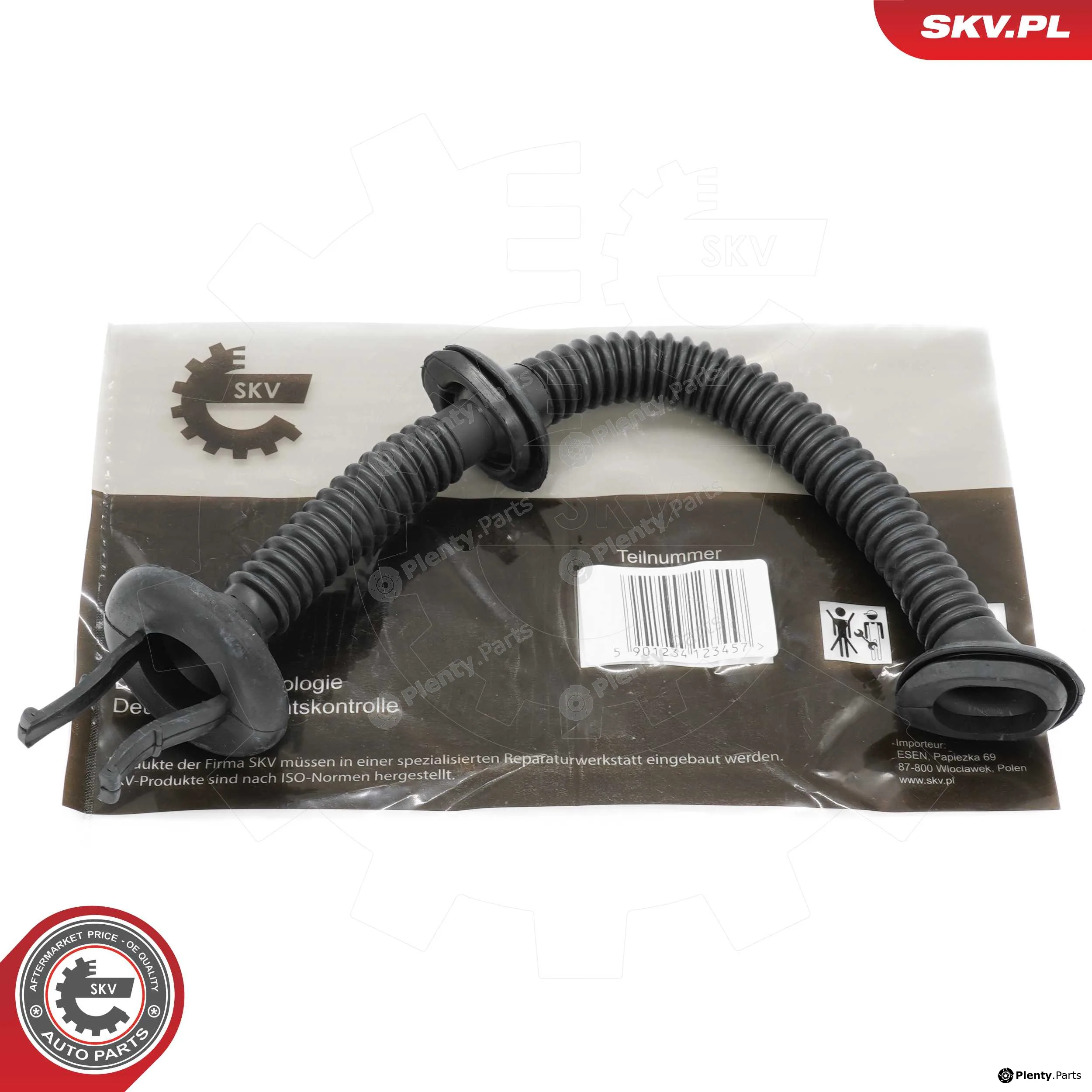 Esen SKV 53SKV167 — Repair Kit, cable set
