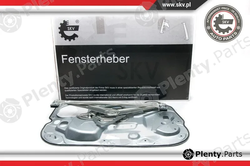 Esen SKV 01SKV756 — Window Regulator