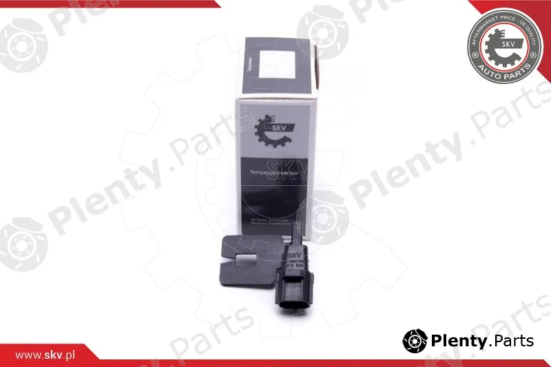 Esen SKV 17SKV705 — Sensor, exterior temperature