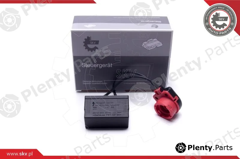 Esen SKV 59SKV171 — Control Unit, lights