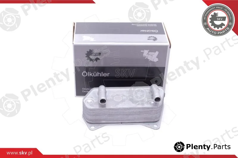 Esen SKV 31SKV207 — Oil Cooler, engine oil
