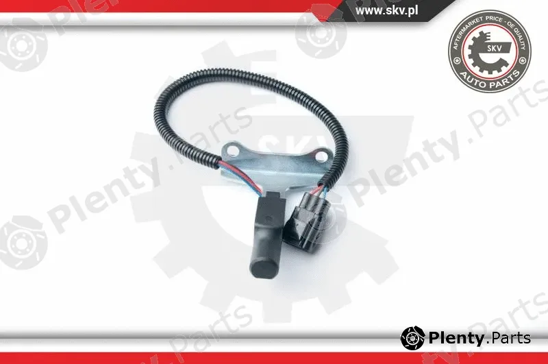 Esen SKV 17SKV318 — Sensor, crankshaft pulse