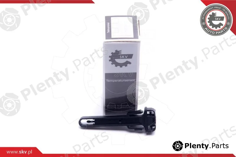 Esen SKV 17SKV695 — Sensor, interior temperature