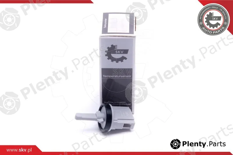 Esen SKV 17SKV698 — Sensor, interior temperature