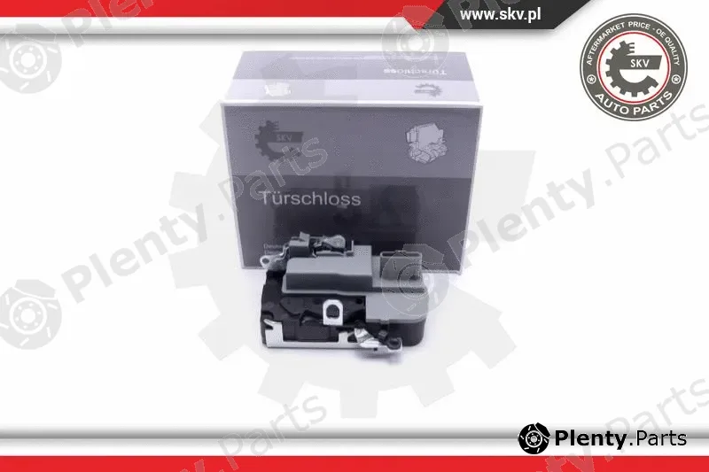 Esen SKV 16SKV991 — Door Lock