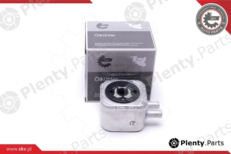 Esen SKV 31SKV205 — Oil Cooler, engine oil