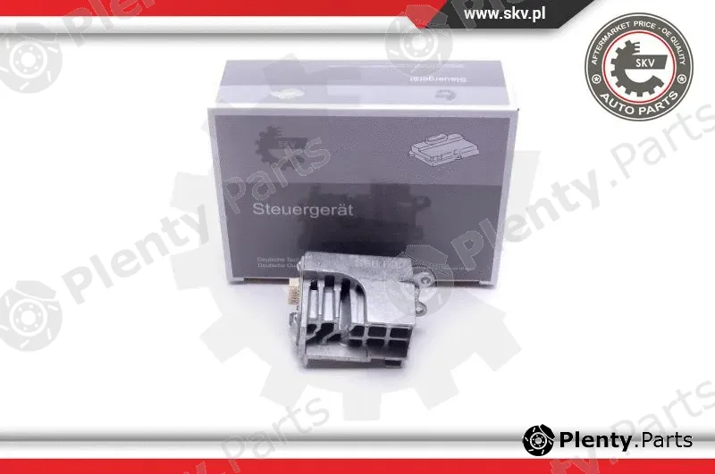 Esen SKV 59SKV090 — Control Unit, lights