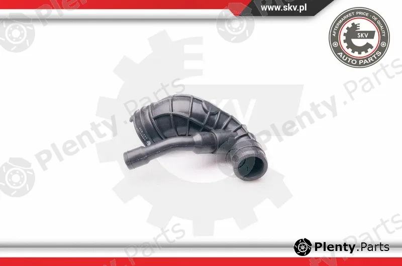 Esen SKV 24SKV124 — Intake Hose, air filter